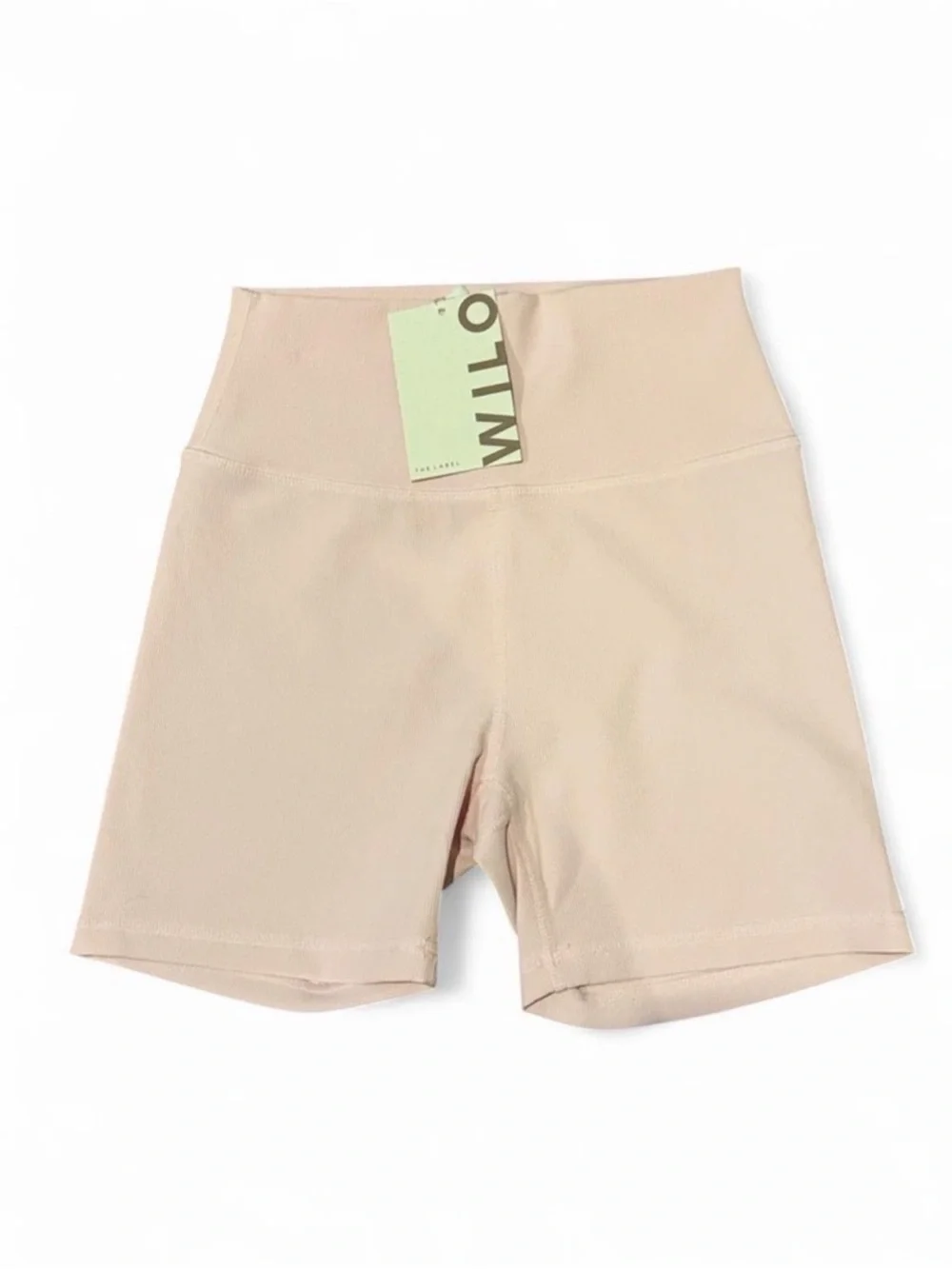 Wilo The Label Sweatshirt & Biker Shorts Set M NWT